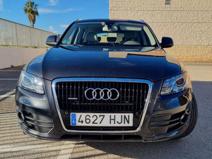 Audi Q5 Hybrid 2.0 TFSI quattro Tiptronic