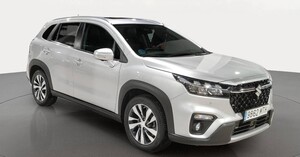 Suzuki S-Cross 1.4T Mild Hybrid S3 4WD 