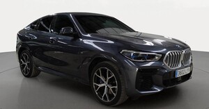 Bmw X6 xDrive30d 286 CV Pack M