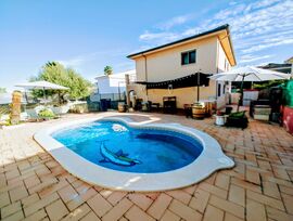 Casa o chalet independiente con piscina en Calafell Residencial