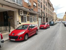 Plazas de Garaje en Aranjuez
