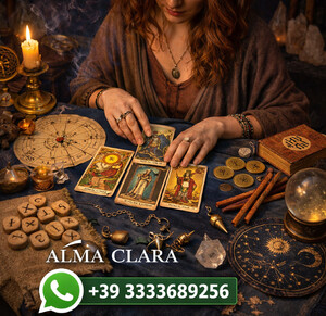TAROT – ASTROLOGÍA – GUÍA ESPIRITUAL