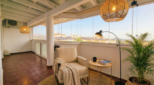 Amplia vivienda con terraza, garaje, trastero y zo