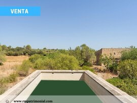 Campo en Agudo