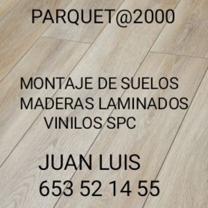 suelos de maderas laminados 