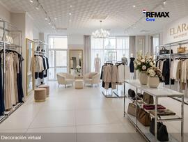 Unidad comercial en Badajoz