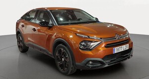 Citroën C4 BlueHDi 110 S&S Feel 