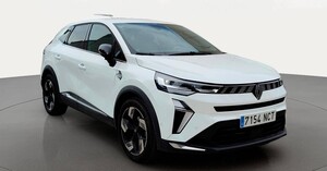 Renault Symbioz Techno mildhybrid