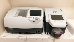 Nidek Multifunction ME-1500 Lens Edger & ICE-1500