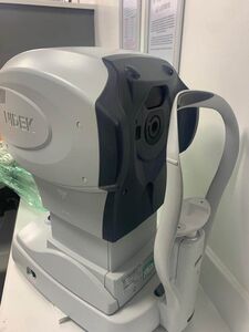 Nidek Tonoref III Autorefractor/Keratometer/Nct Nc