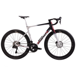 2026 Bianchi Infinito Paris-Roubaix ULTEGRA DI2