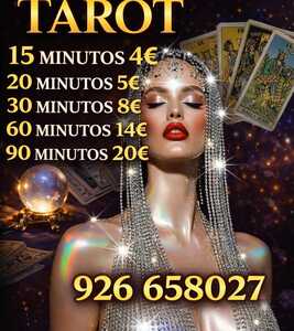 LECTURAS TAROT CARTAS VIDENTES 