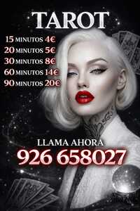 TAROT 30 MINUTOS 8€