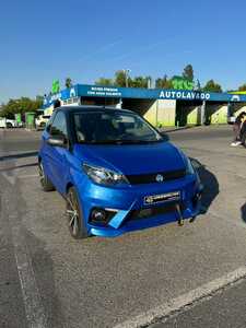 AIXAM COUPE GTI