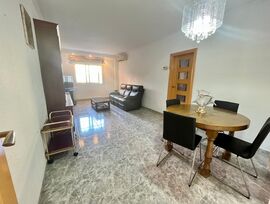 Gran piso de 100m2 4 habitaciones en Cañado- Casagemes!