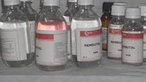 Nembutal, Jarabe de clorhidrato de prometazina, Fe