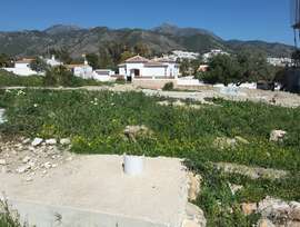 Nave en Nerja