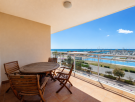 Vivienda de alto standing frente al mar en Segur de Calafell – una experiencia única sobre el Mediterráneo