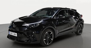 Toyota C-HR 180H GR Sport 184 CV