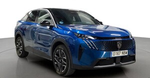 Peugeot 3008 Hybrid GT eDCS6 (145 CV)