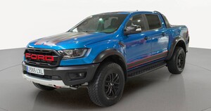 Ford Ranger Pickup 2.0 Ecoblue Doble Cabina Raptor