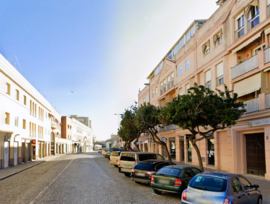 Plaza de Garaje en el Centro de Jerez