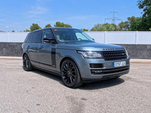 Land Rover Range Rover 4.4SDV8 Autobiography LWB A