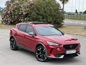 CUPRA Formentor 1.5 TSI 150