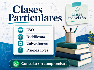 MFP Clases particulares en Sanlucar de Barrameda
