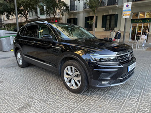 Volkswagen Tiguan Allspace Advance 1.4 TSI DSG