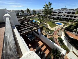 ÁTICO CON SOLÁRIUM EN VENTA – URBANIZACIÓN MAR DE PULPÍ (FASE 5), SAN JUAN DE LOS TERREROS