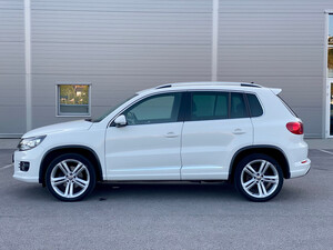 Volkswagen Tiguan 140 HK - 2013