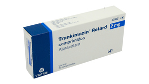 Compra Trankimazin 2mg sin receta 