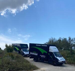 MUDANZAS Y TRANSPORTES EN CHICLANA