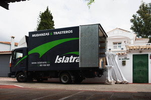 MUDANZAS Y TRASLADOS EN SAN FERNANDO