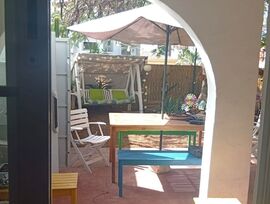 Bungalow en alquiler de temporada con orientación sur en Vista Faro