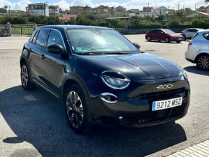 Fiat 600 1.2 MHEV La prima DDCT 74kW La prima