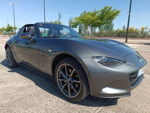 Mazda MX-5 RF 2.0 Skyactiv-G i-Stop