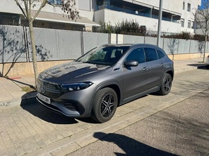 Mercedes-Benz EQA 250 2021