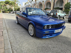 Bmw 325i Cabriolet