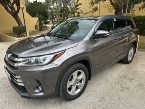 Toyota Highlander Limited 