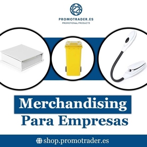 Merchandising para empresas