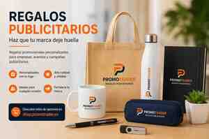 Regalos Publicitarios – Custom Promotional Gifts 