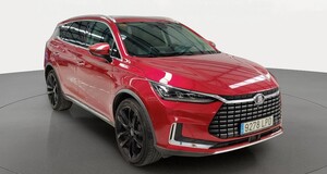 BYD Tang Flagship
