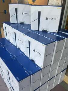 Sony PS5, PS5 Pro, PS5 Slim, Nintendo Switch 2