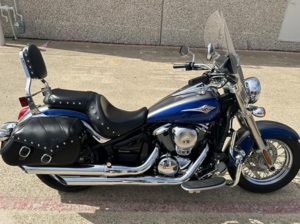 Kawasaki Vulcan 900 Classic LT 2019