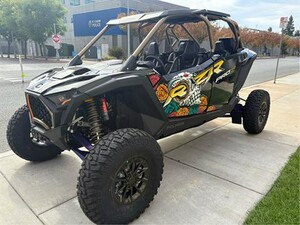 Can-Am, scooter, UTV, ATV, quads, Polaris