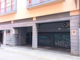 Garaje en Barcelona