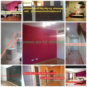pintor en illescas. (( alye 689289243) español 