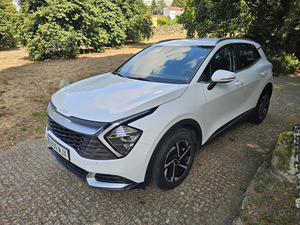 Kia Sportage 1.6 T-GDi MHEV Drive 150